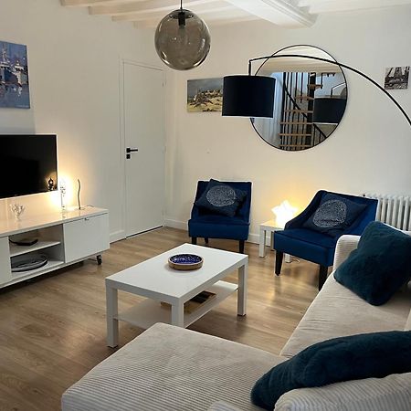 La Crabette Bleue Villa Гранкам-Мези Екстериор снимка