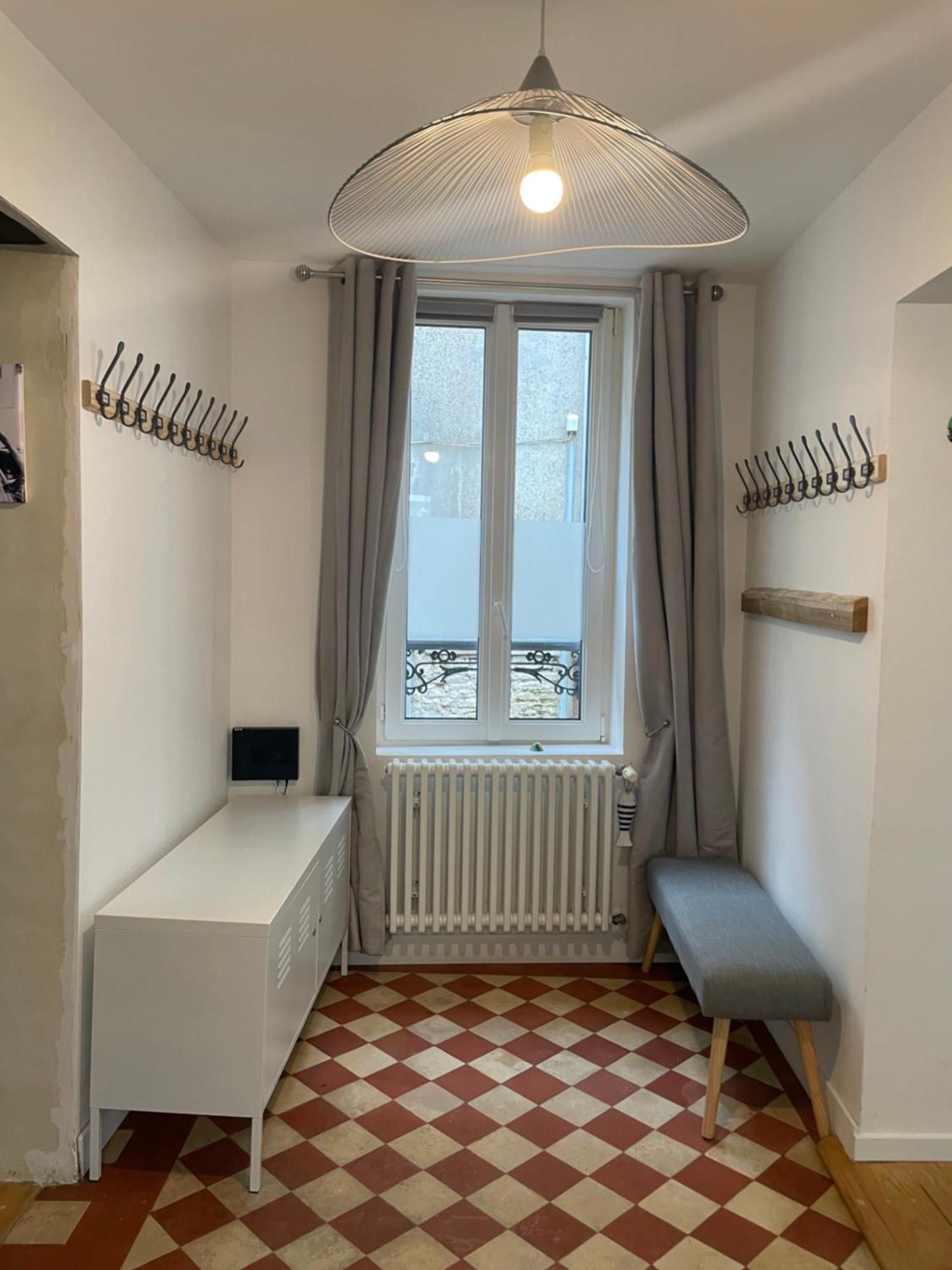 La Crabette Bleue Villa Гранкам-Мези Екстериор снимка