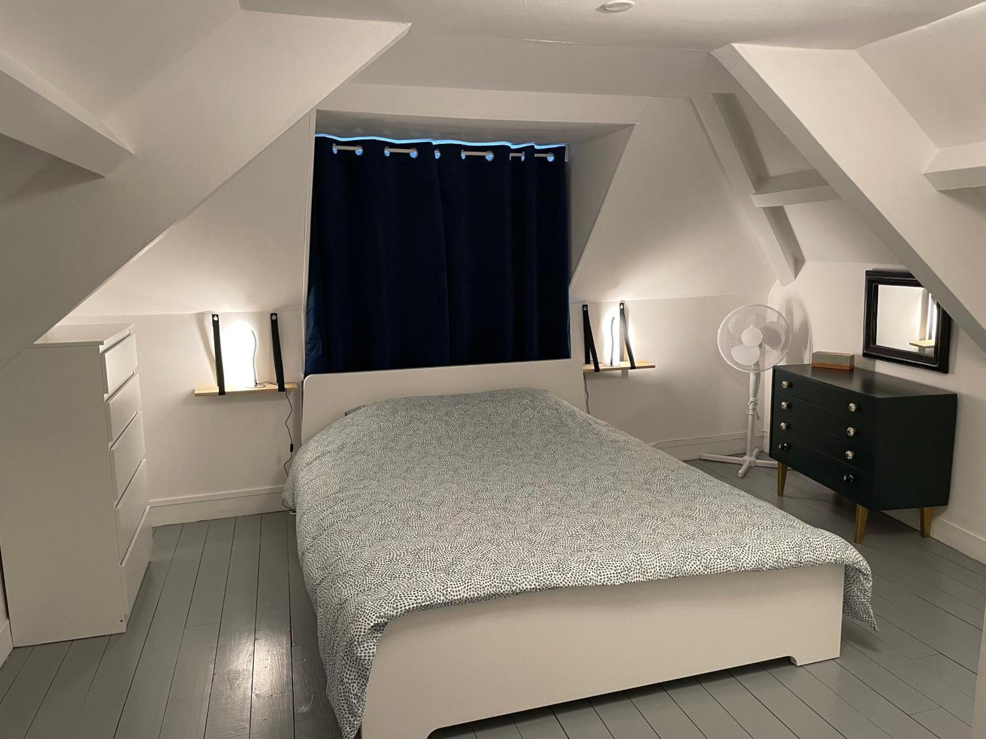 La Crabette Bleue Villa Гранкам-Мези Екстериор снимка