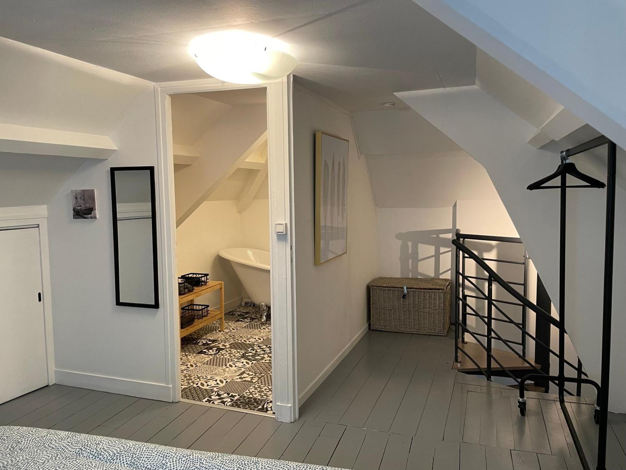 La Crabette Bleue Villa Гранкам-Мези Екстериор снимка