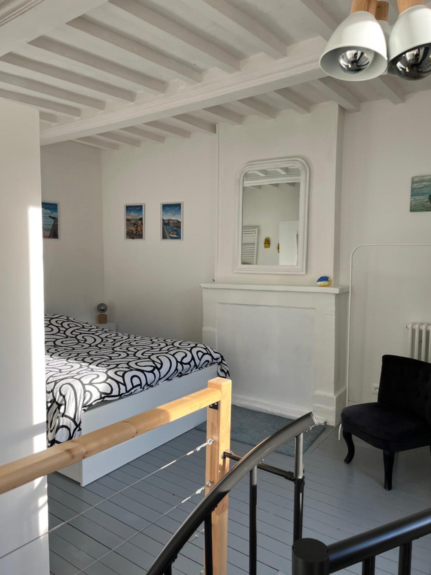 La Crabette Bleue Villa Гранкам-Мези Екстериор снимка