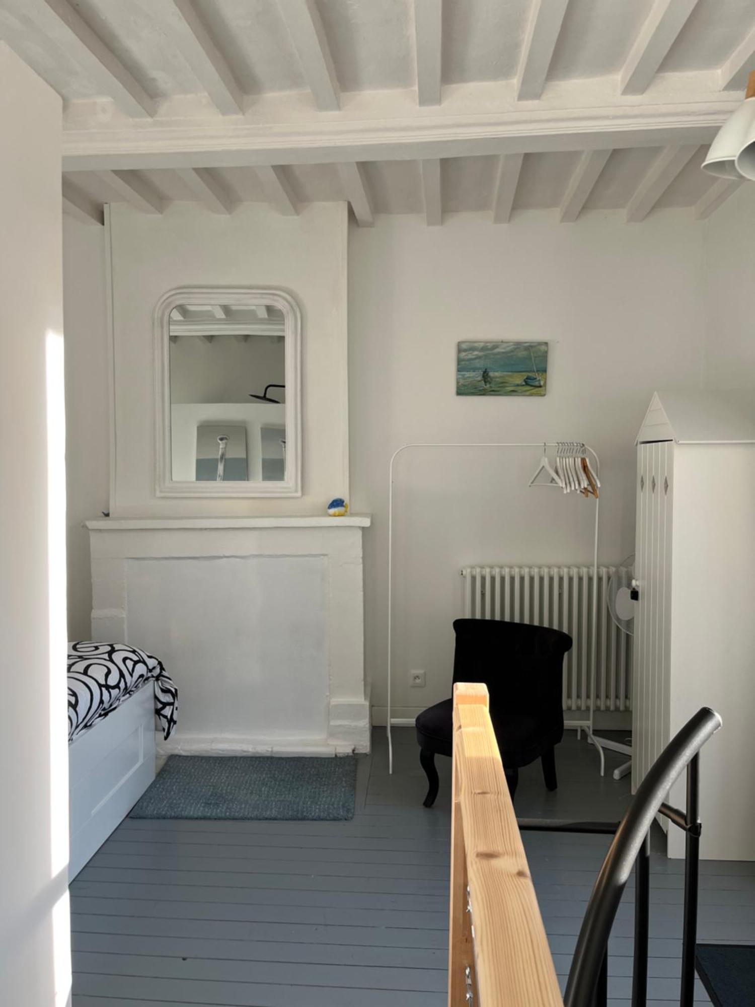 La Crabette Bleue Villa Гранкам-Мези Екстериор снимка
