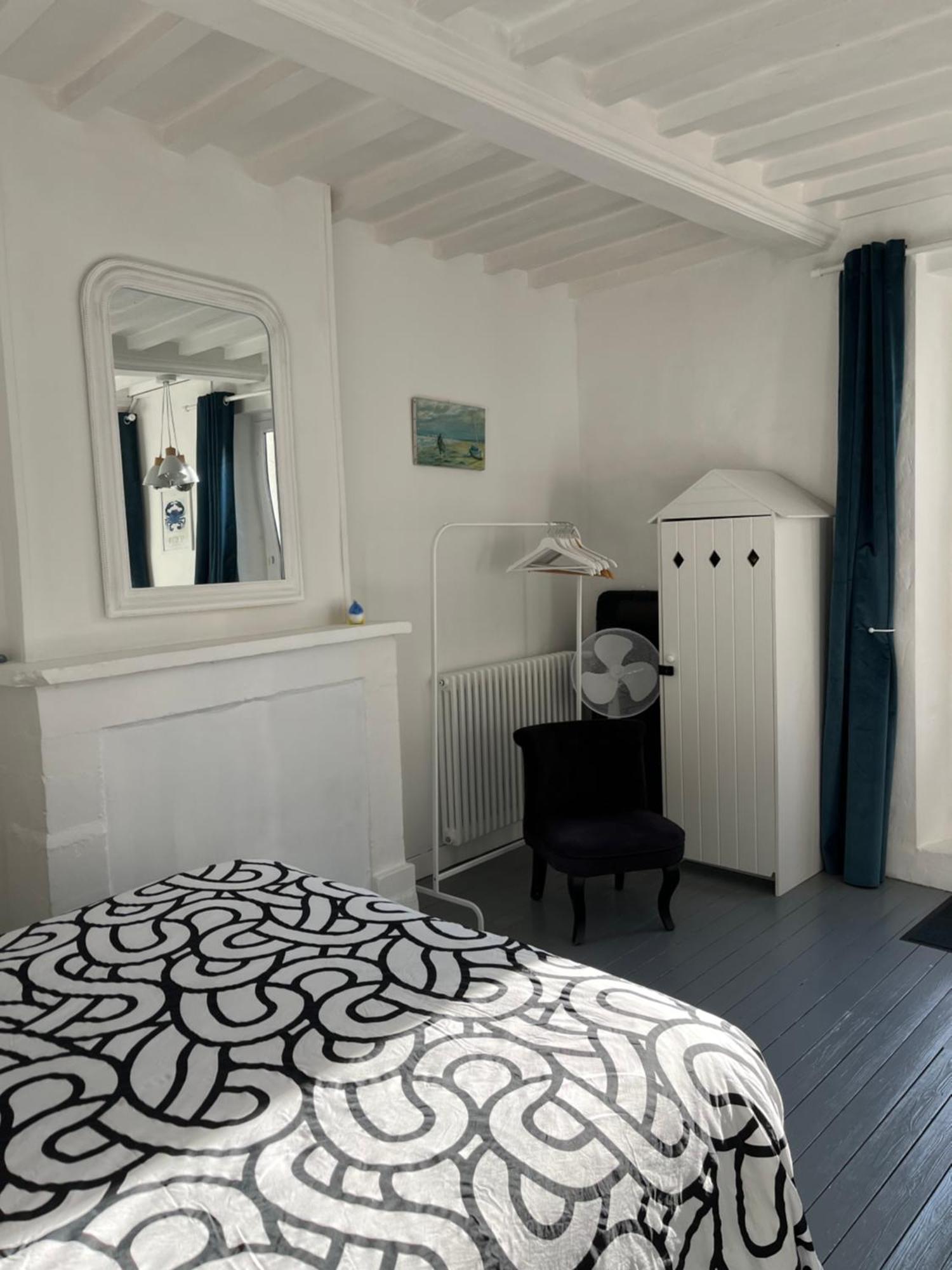 La Crabette Bleue Villa Гранкам-Мези Екстериор снимка