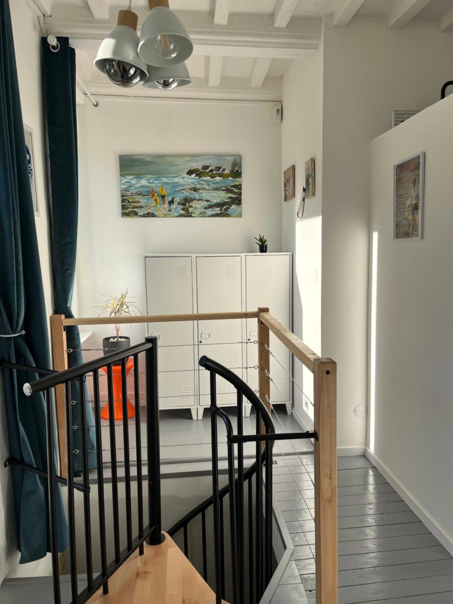 La Crabette Bleue Villa Гранкам-Мези Екстериор снимка