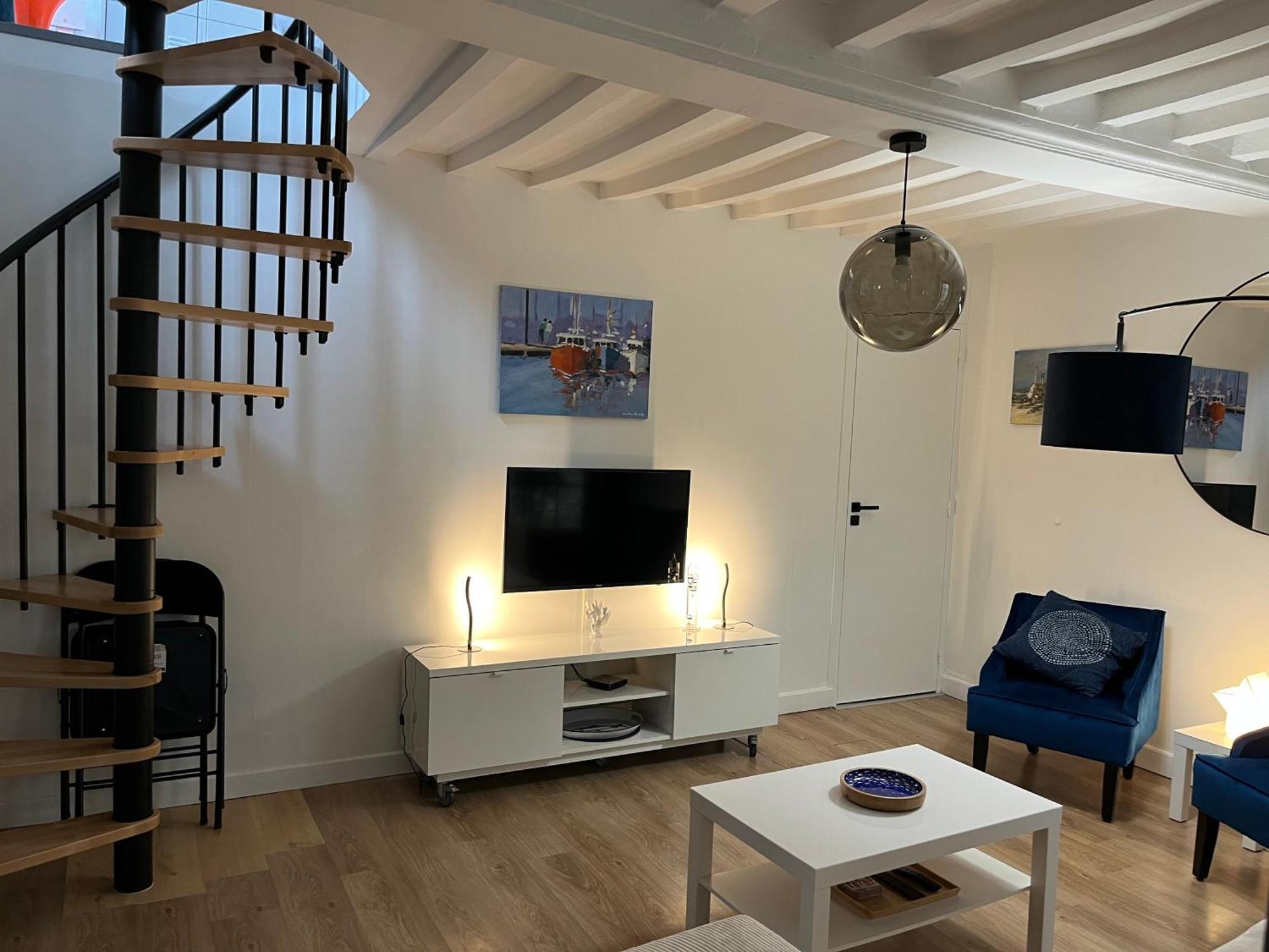 La Crabette Bleue Villa Гранкам-Мези Екстериор снимка